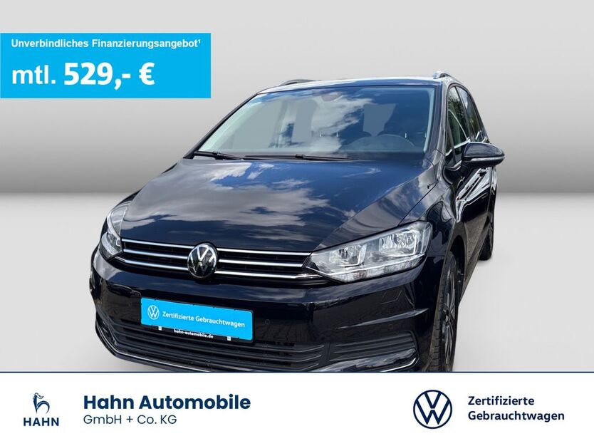 VW Touran 13.641 km 31.780 € Backnang 71522