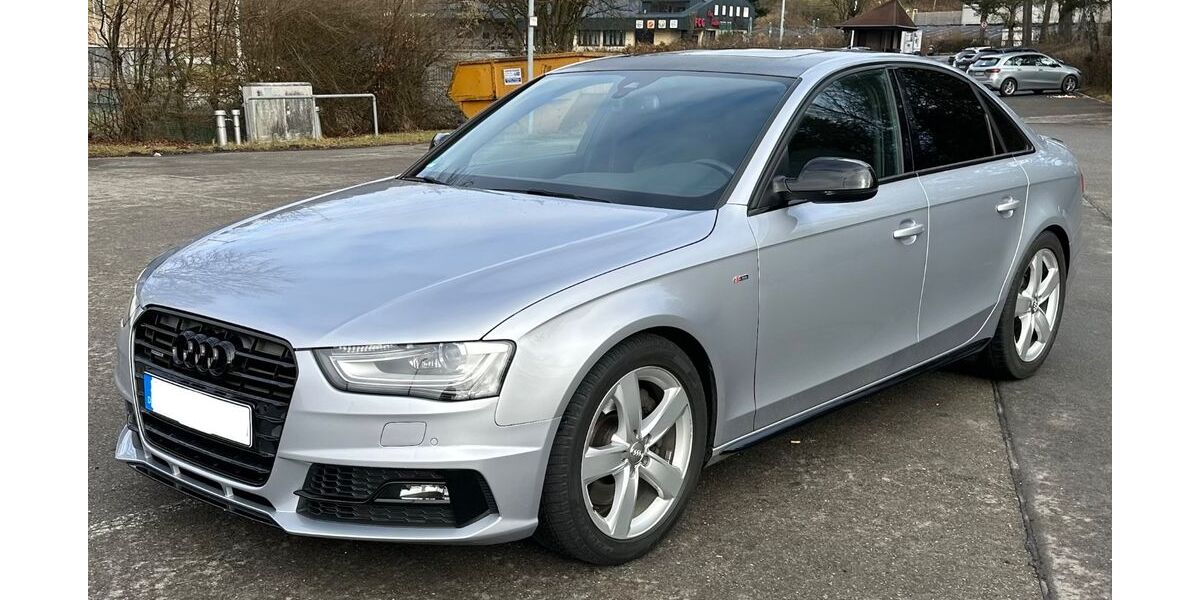 Audi A4 217.000 km 13.000 &euro; Aidlingen 71134