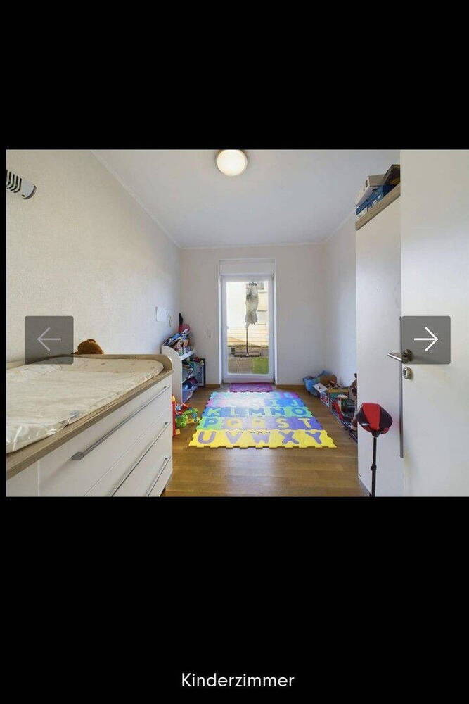Attraktive 3,5 Zimmerwohnung