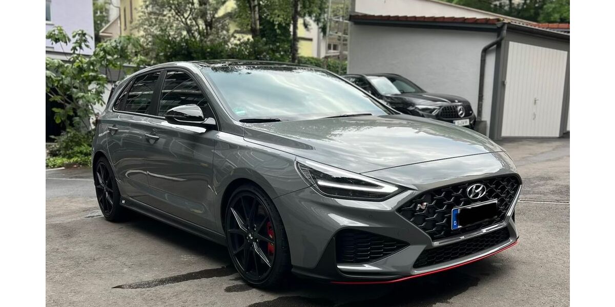 Hyundai i30 19.886 km 33.900 &euro; Stuttgart 70180