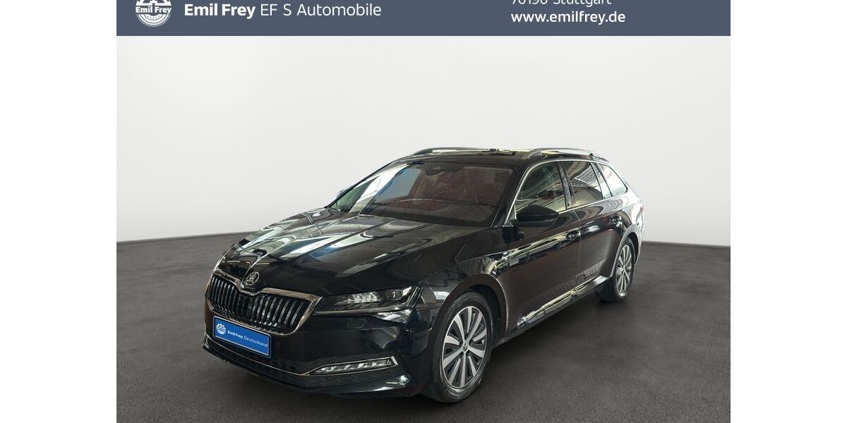 Skoda Superb 115.096 km 25.890 &euro; Stuttgart 70190
