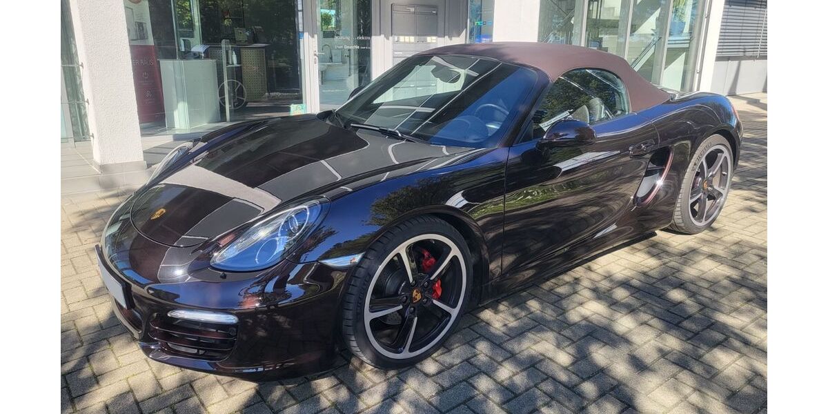 Porsche Boxster 23.249 km 69.950 &euro; Stuttgart 70469