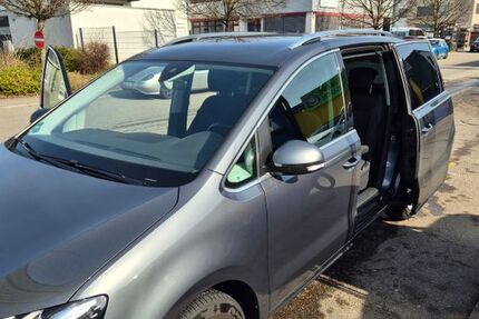 VW Sharan 83.000 km 26.490 &euro; Denkendorf 73770