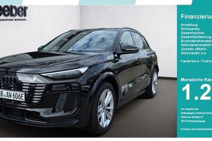 Audi SQ6 e-tron