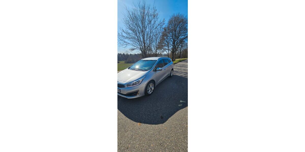 Kia ceed Sportswagon 187.000 km 7.599 &euro; Althengstett 75382