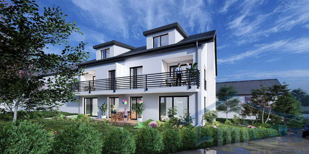 Etagenwohnung Waiblingen / Neustadt Rems-Murr-Kreis Neustadt - 5 Zimmer, 125 m&sup2;, 716.900&euro; | Angebot:25776981