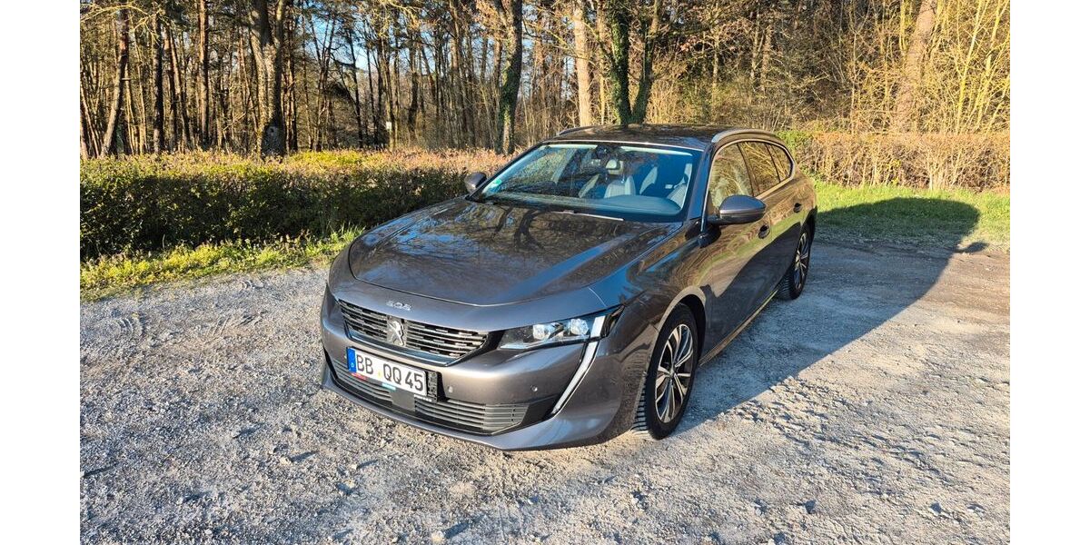 Peugeot 508 65.000 km 17.800 &euro; Aidlingen 71134