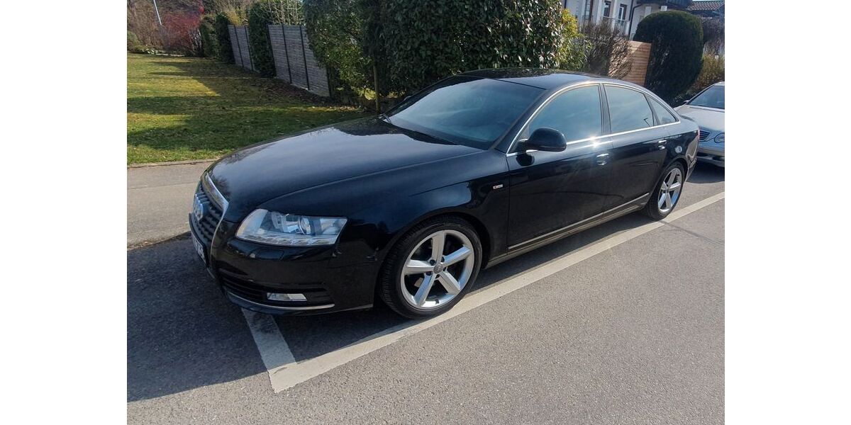 Audi A6 164.000 km 8.500 &euro; Holzgerlingen 71088