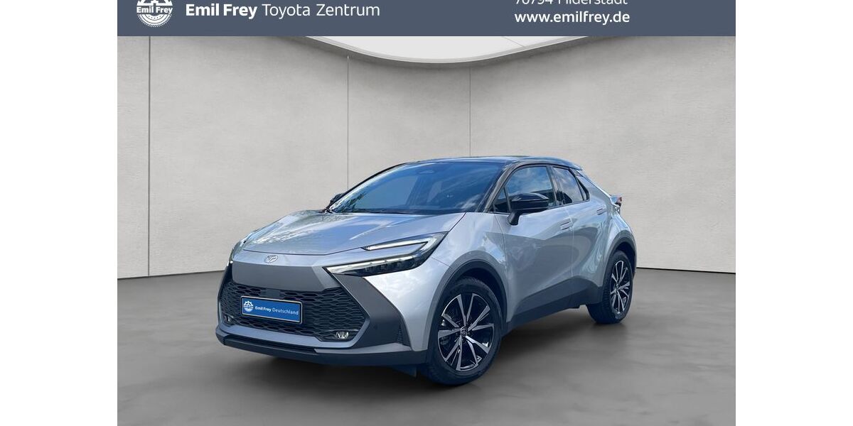Toyota C-HR 11.460 km 27.930 &euro; Filderstadt 70794