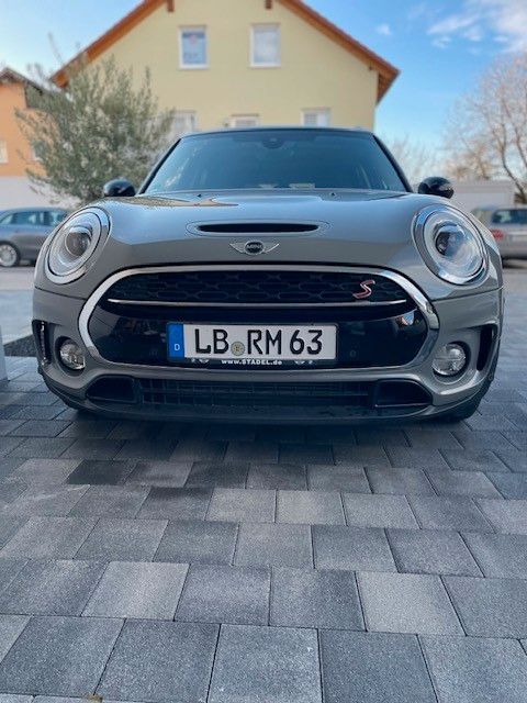 Cooper S Clubman