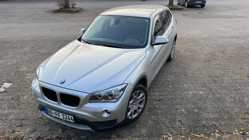 BMW X1 49.000 km 14.580 &euro; Gechingen 75391