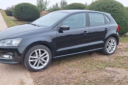 VW Polo 68.000 km 13.999 &euro; Markgröningen 71706