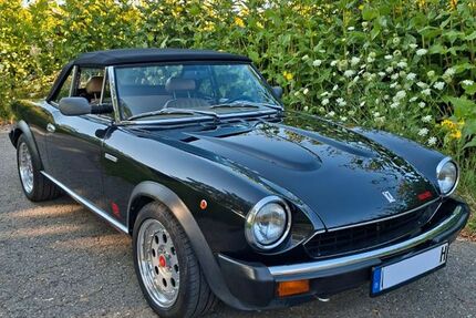 Fiat 124 Spider 89.000 km 24.500 &euro; Fellbach, Württ (Schmiden) 70736
