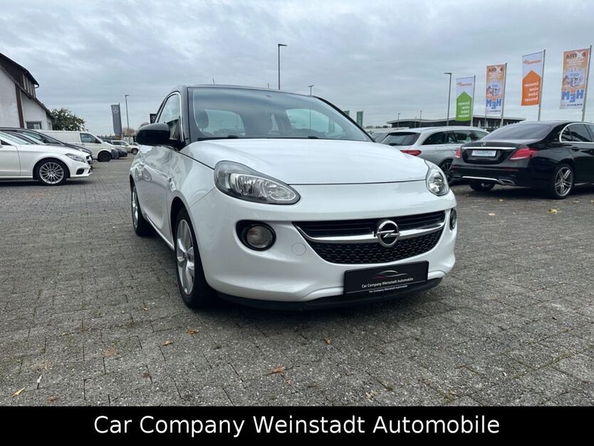 Opel Adam 131.000 km 11.490 € Weinstadt 71384