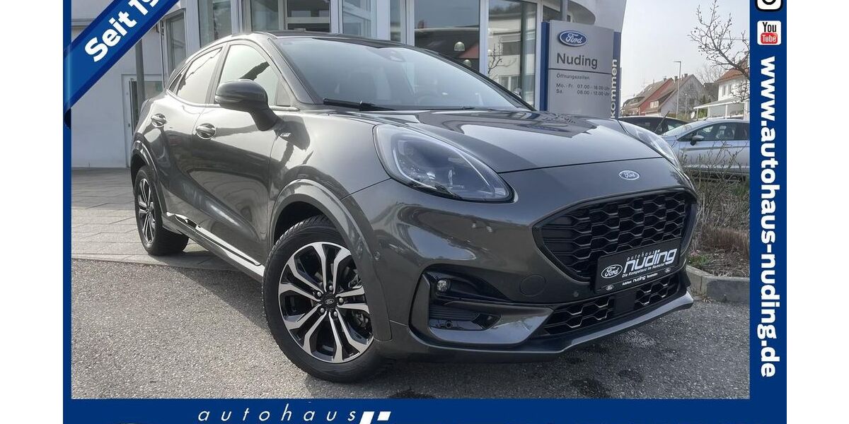 Ford Puma 3.700 km 20.340 &euro; Remshalden 73630