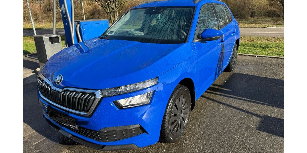 Skoda Kamiq 45.500 km 16.000 &euro; Renningen 71272
