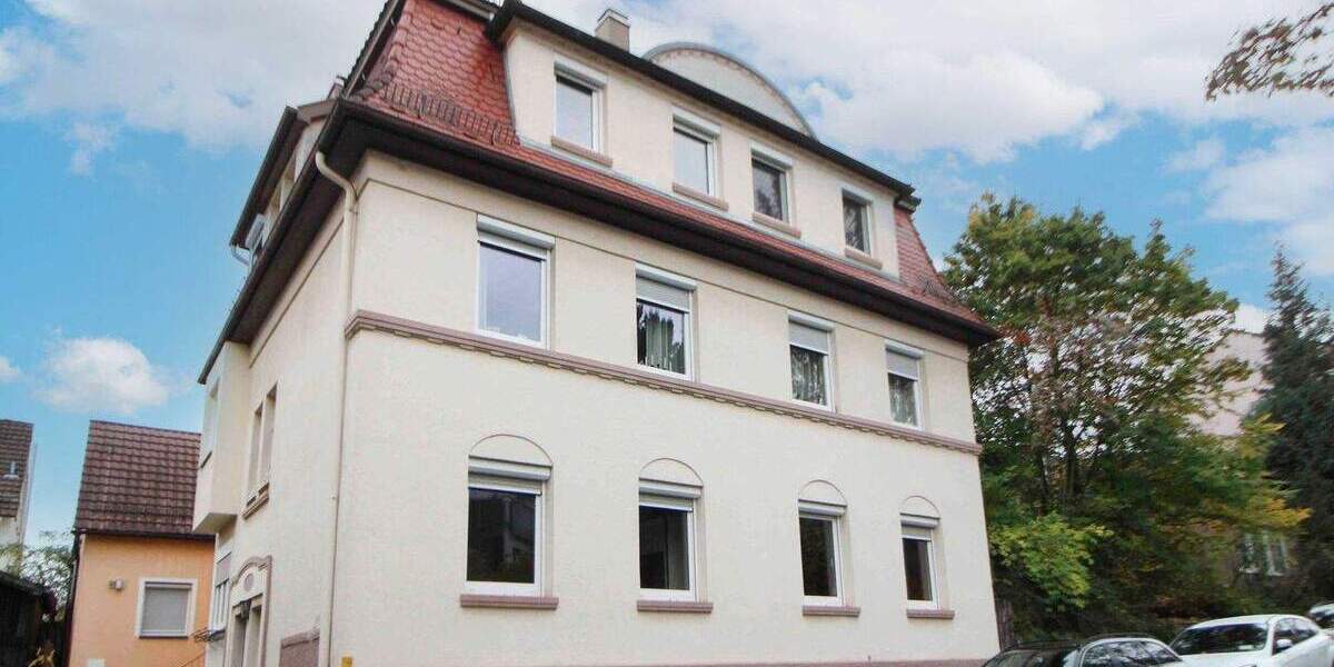 Einfamilienhaus Stuttgart Feuerbach - 3 Zimmer, 299.000&euro; | Angebot:25219517