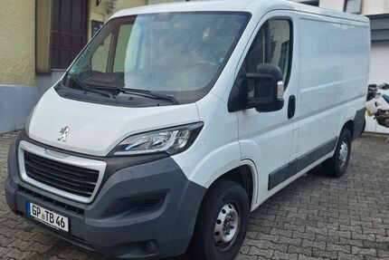Peugeot Boxer 90.000 km 8.999 &euro; Dettingen 73265