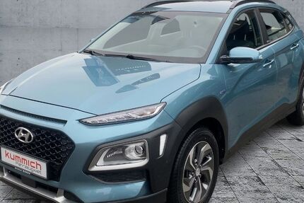 Hyundai KONA 63.691 km 17.490 € Filderstadt 70794