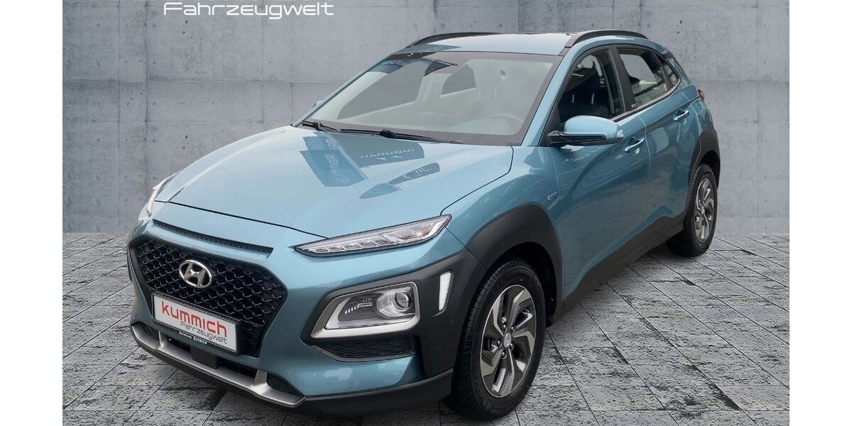 Hyundai KONA 63.691 km 18.490 € Filderstadt 70794