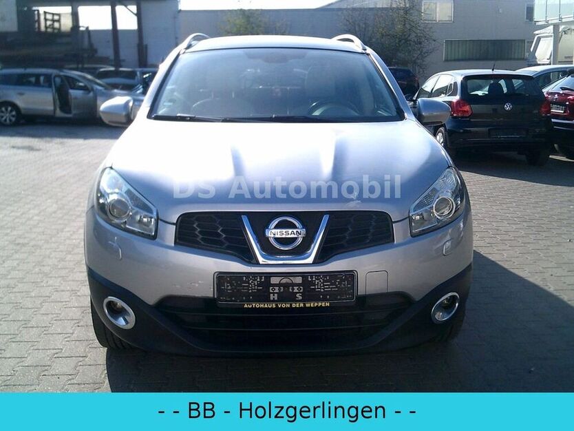Qashqai