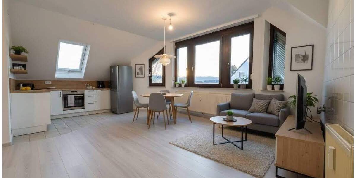 Etagenwohnung Stuttgart Vaihingen - 2 Zimmer, 40 m&sup2;, 207.000&euro; | Angebot:25251531
