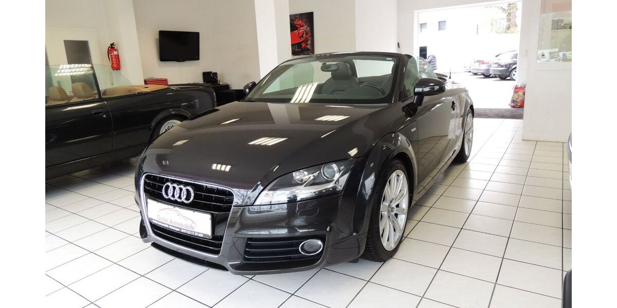 Audi TT 130.000 km 13.990 &euro; Metzingen 72555