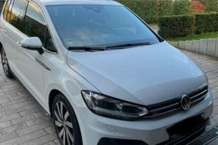 VW Touran 75.000 km 21.800 &euro; Stuttgart 70565