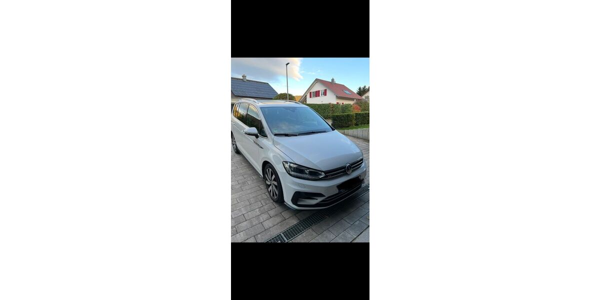 VW Touran 75.000 km 21.800 &euro; Stuttgart 70565