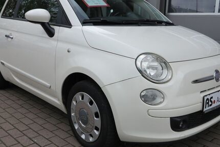 Fiat 500 87.000 km 4.390 € Stuttgart 70329