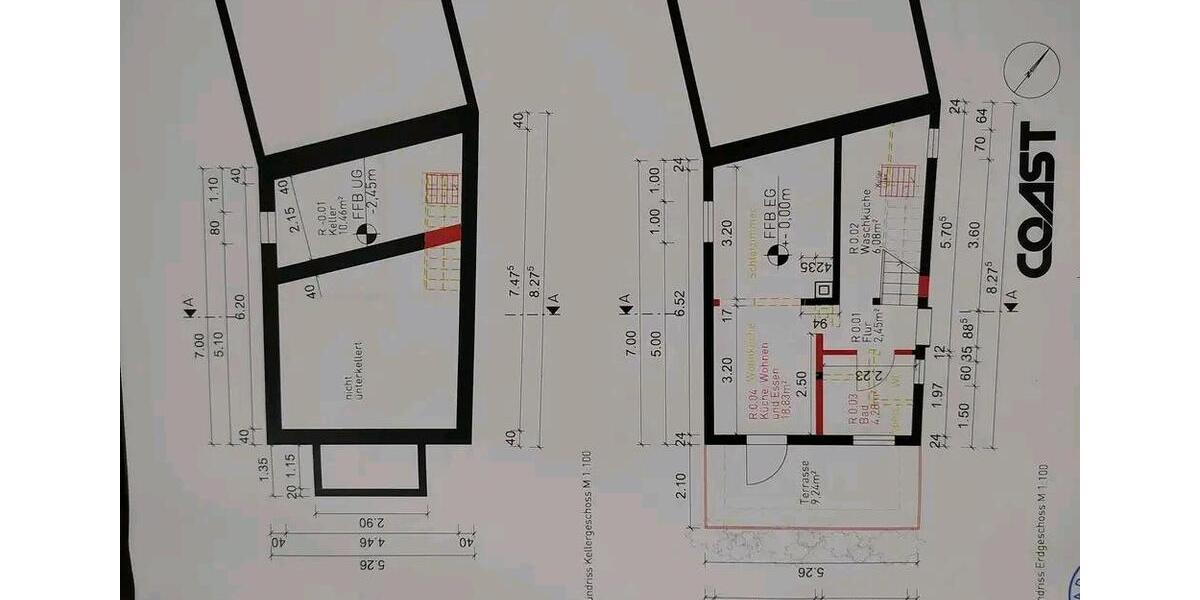 Einfamilienhaus Waiblingen Bittenfeld - 4 Zimmer, 95 m&sup2;, 339.000&euro; | Angebot:26889308