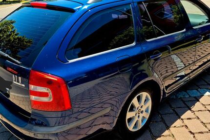 Skoda Octavia 270.000 km 1.550 &euro; Filderstadt 70794