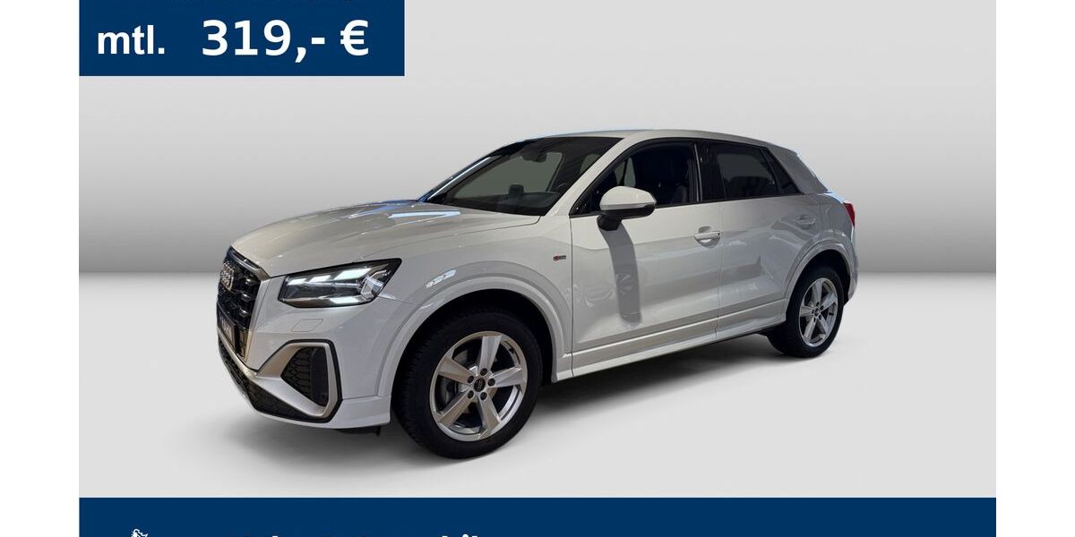 Audi Q2 18.411 km 29.495 &euro; Korntal-Münchingen 70825