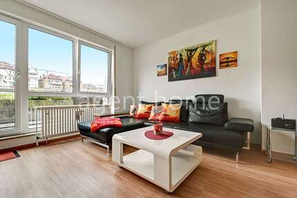 Wohnung zum Mieten in Stuttgart 1.410 € 60 m² 2 zimmer
