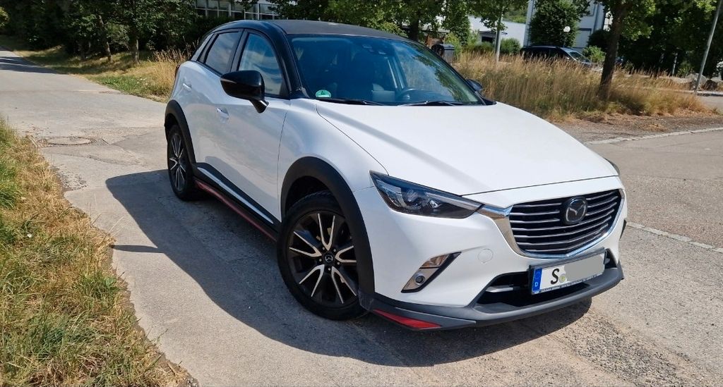 Mazda CX-3 87.000 km 14.400 &euro; Stuttgart 70437