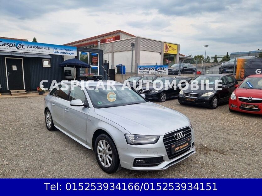 Audi A4 154.600 km 10.590 € Kirchheim unter Teck 73230