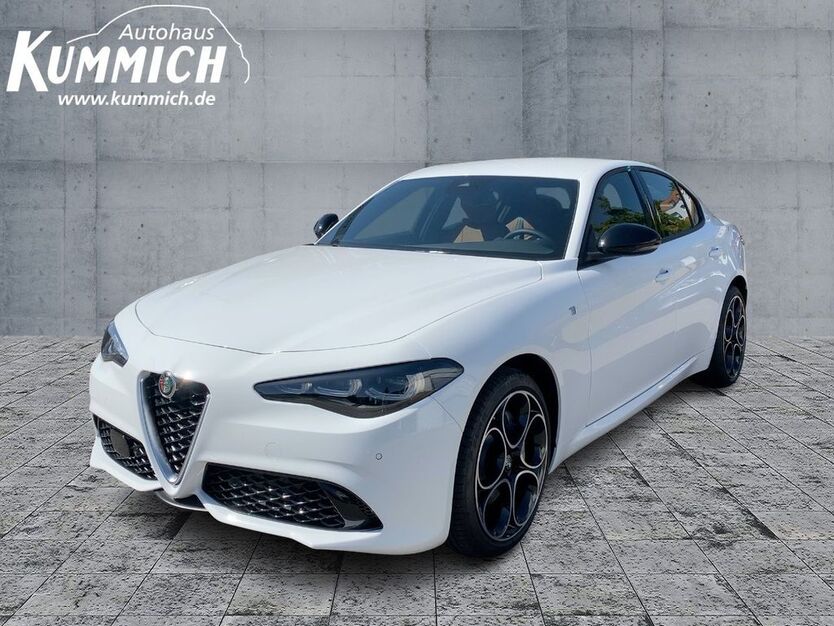 Alfa Romeo Giulia 2.800 km 46.890 € Köngen 73257
