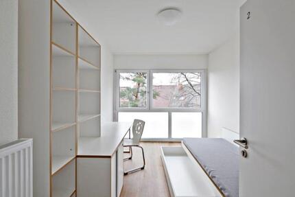 Wohnung Stuttgart Stuttgart-Nord - 1 Zimmer, 12 m&sup2;, 385&euro; | Angebot:26234289