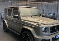 Gebrauchtwagen Mercedes G 450