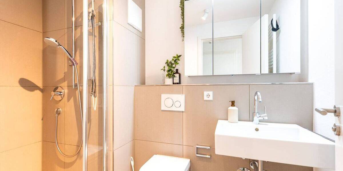 Etagenwohnung Ludwigsburg Oßweil - 2 Zimmer, 42 m&sup2;, 690&euro; | Angebot:26929905