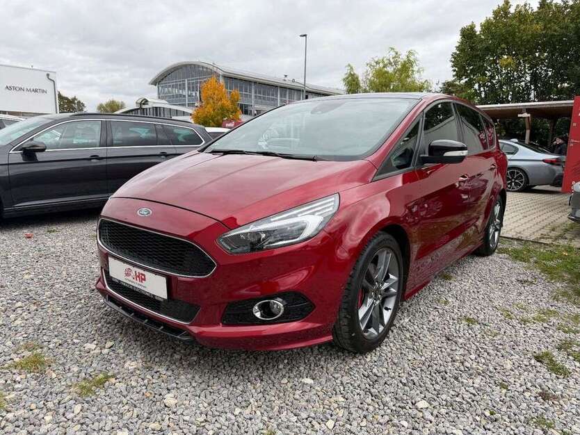 Ford S-Max 141.000 km 20.999 € Filderstadt 70794