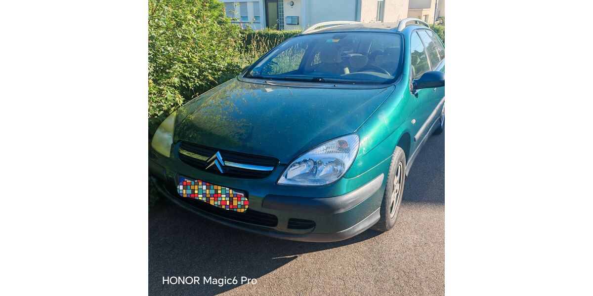Citroen C5 236.000 km 650 &euro; Grossbottwar 71723