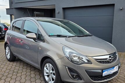 Opel Corsa 44.706 km 7.800 &euro; NEUHAUSEN 75242