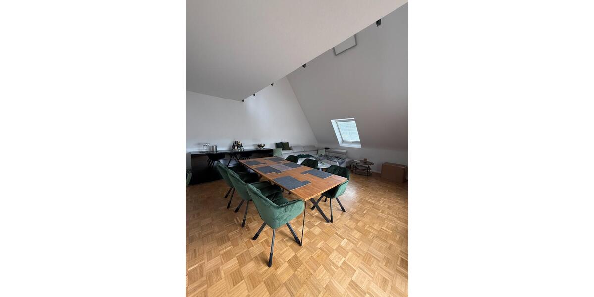 Maisonettenwohnung Esslingen am Neckar Brühl - 3.5 Zimmer, 125 m&sup2;, 1.650&euro; | Angebot:26589573