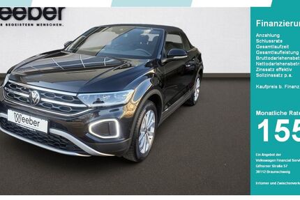 VW T-Roc 6.676 km 26.090 &euro; Weil der Stadt 71263