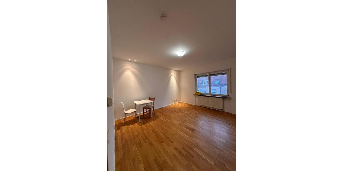 3 Zimmer WG in Stuttgart-Ost - 2 Zimmer frei 3 zimmer