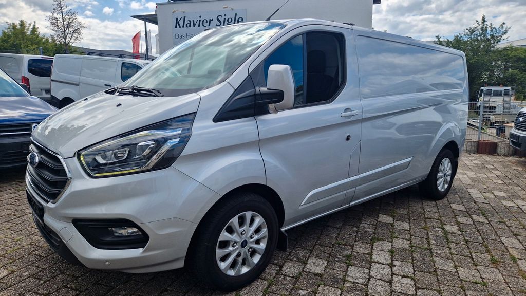 Ford Transit Custom 180.000 km 15.900 € Ludwigsburg 71634