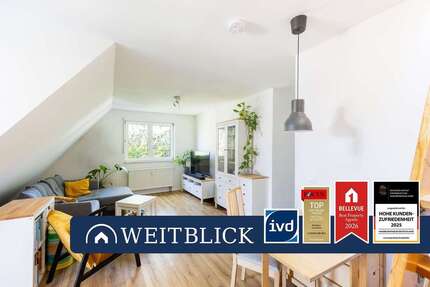 Wohnung Ludwigsburg Hoheneck - 2 Zimmer, 48 m&sup2;, 189.000&euro; | Angebot:26852965