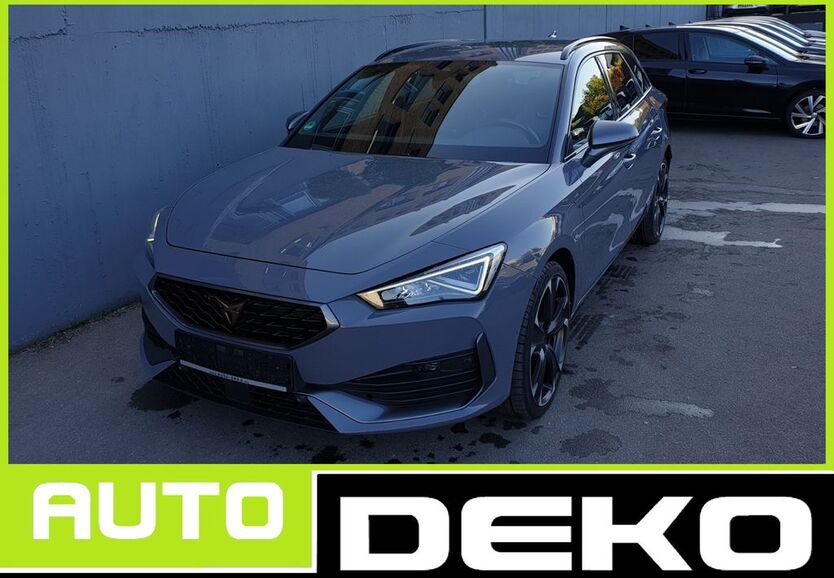 Cupra Leon 85.949 km 23.770 € Waiblingen 71332
