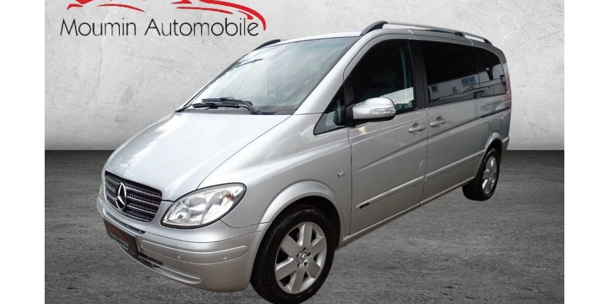 Mercedes-Benz Viano 150.000 km 15.999 &euro; Vaihingen an der Enz (Enzweihingen) 71665